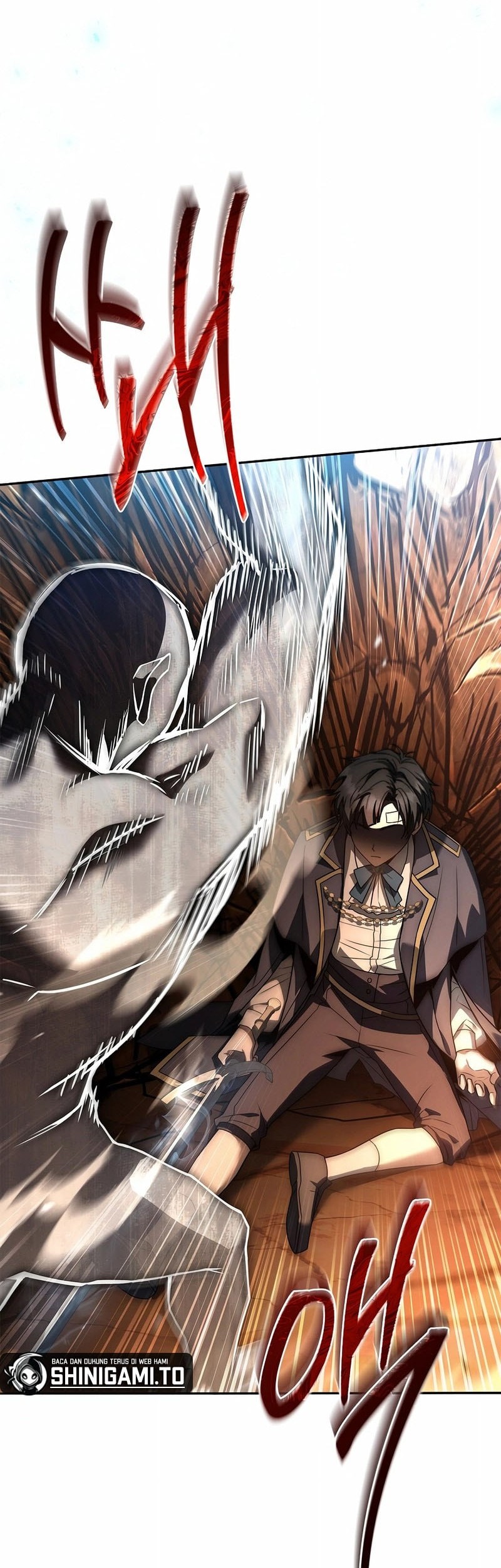 The Third Prince Of The Fallen Kingdom has Regressed Chapter 9 Gambar 3