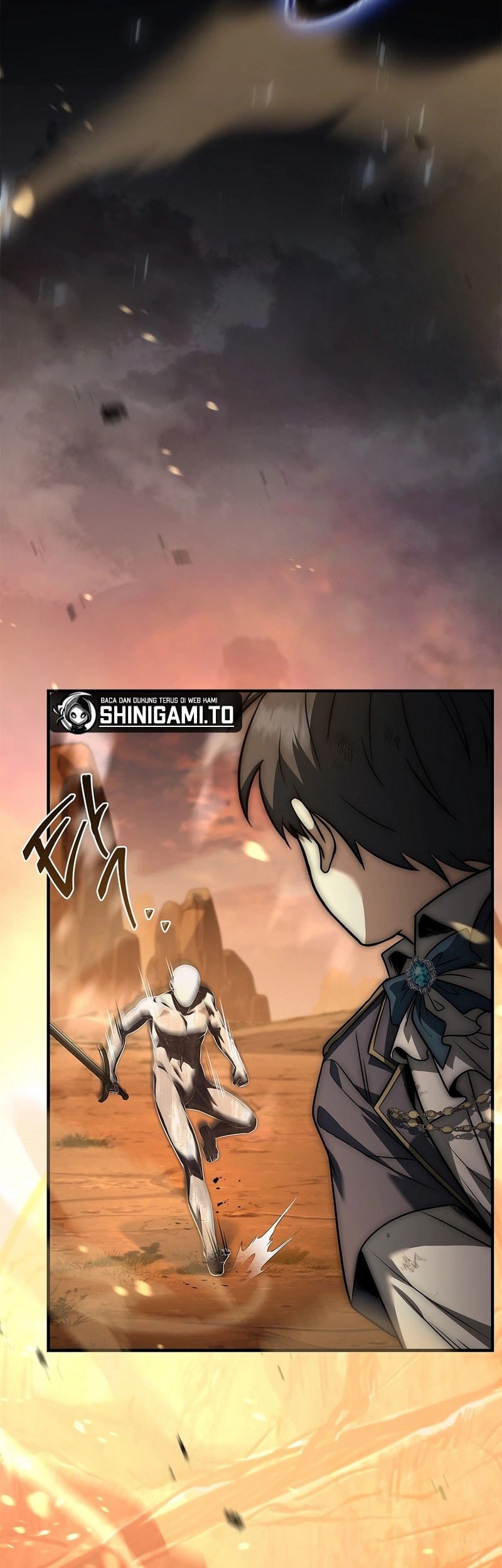 The Third Prince Of The Fallen Kingdom has Regressed Chapter 9 Gambar 8