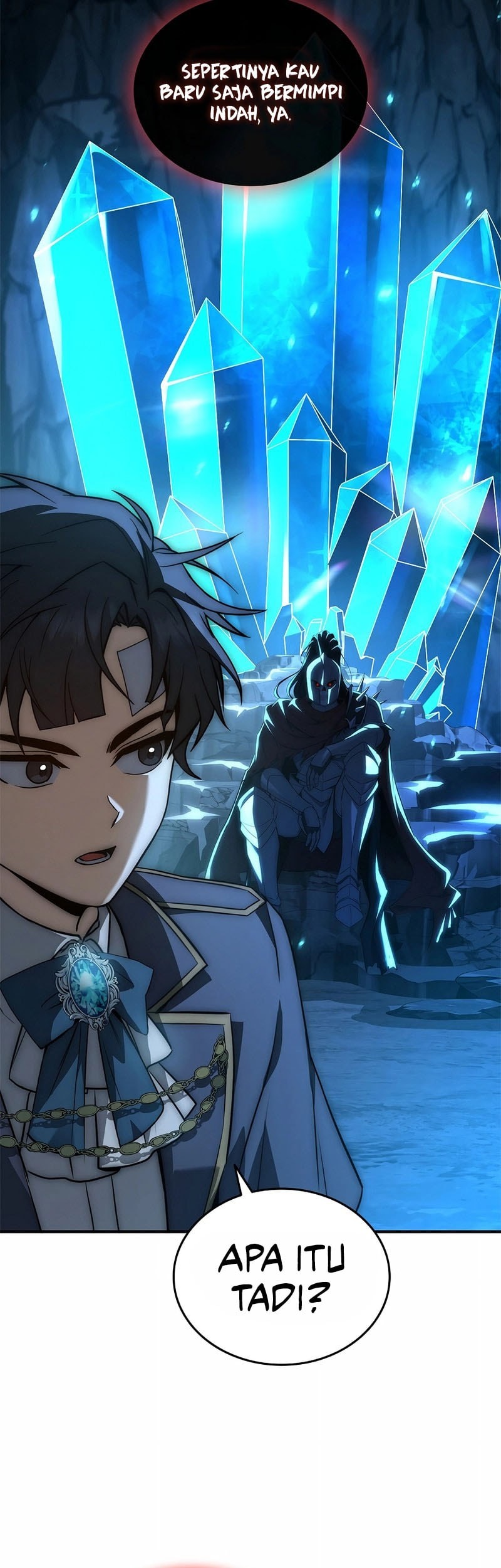 The Third Prince Of The Fallen Kingdom has Regressed Chapter 9 Gambar 26