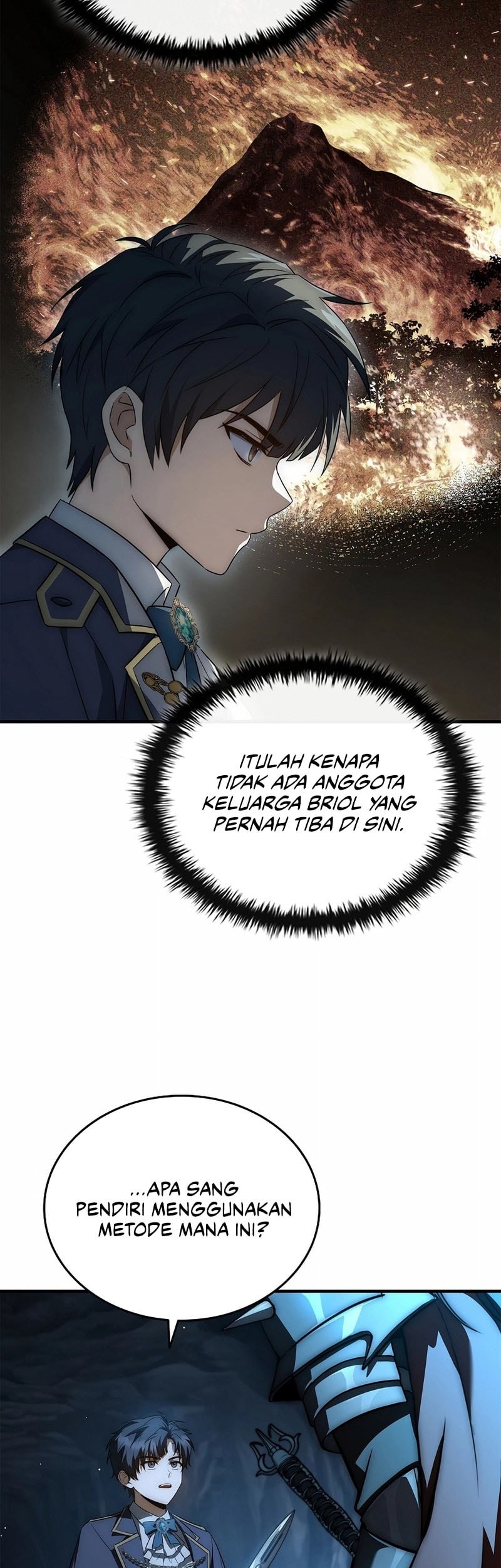 The Third Prince Of The Fallen Kingdom has Regressed Chapter 9 Gambar 28