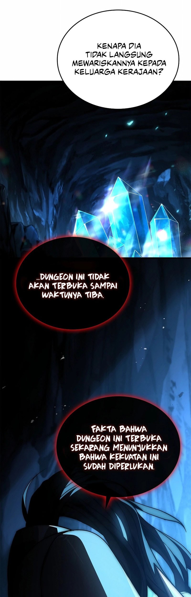 The Third Prince Of The Fallen Kingdom has Regressed Chapter 9 Gambar 31