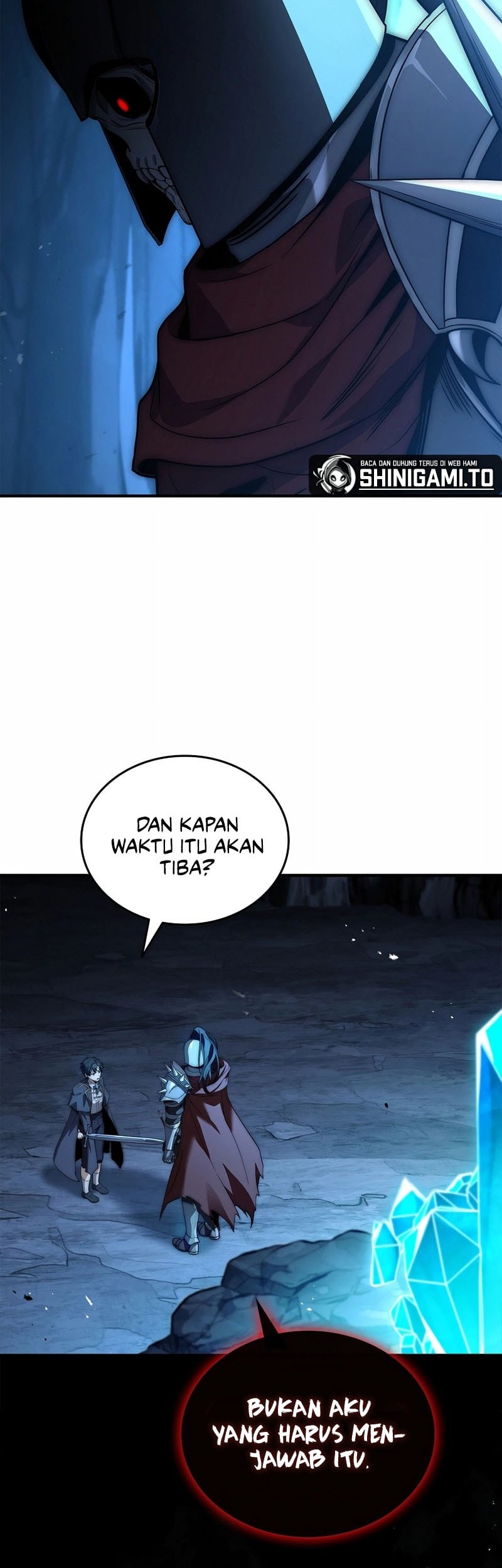 The Third Prince Of The Fallen Kingdom has Regressed Chapter 9 Gambar 32