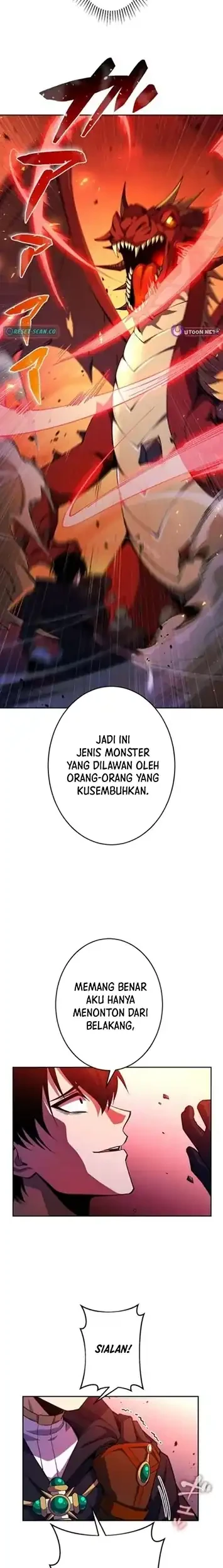 The Top Healer of the Offensive Magic Academy Chapter 1 Gambar 26