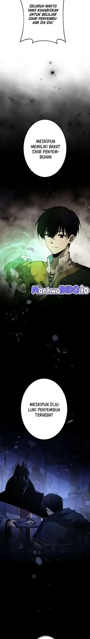 The Top Healer of the Offensive Magic Academy Chapter 1 Gambar 27