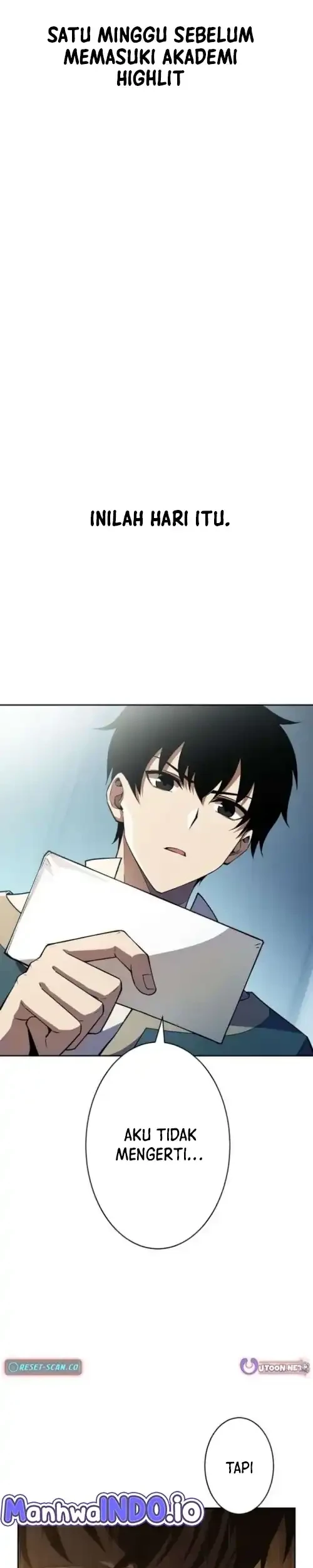 The Top Healer of the Offensive Magic Academy Chapter 1 Gambar 39