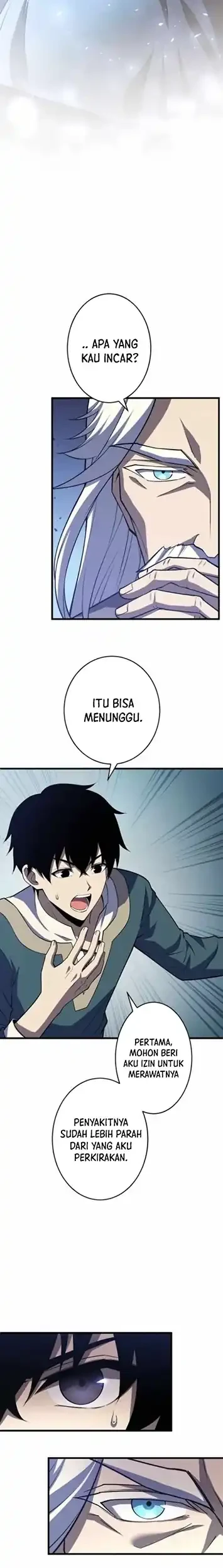 The Top Healer of the Offensive Magic Academy Chapter 2 Gambar 19