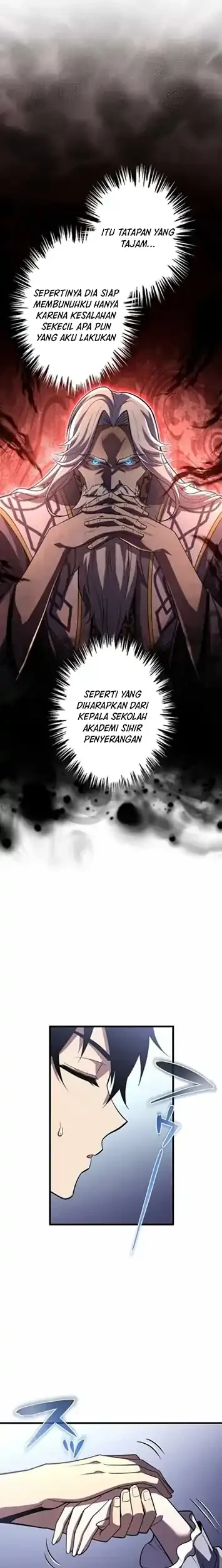 The Top Healer of the Offensive Magic Academy Chapter 2 Gambar 21