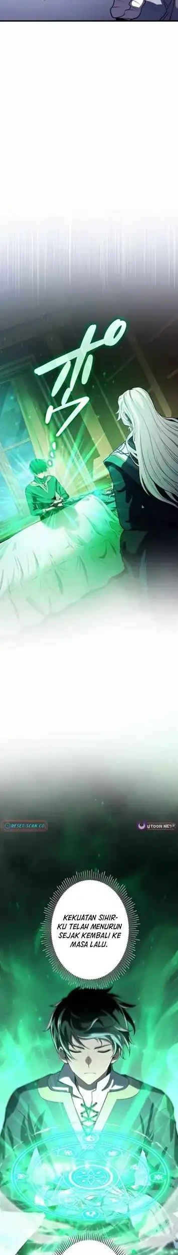 The Top Healer of the Offensive Magic Academy Chapter 2 Gambar 22