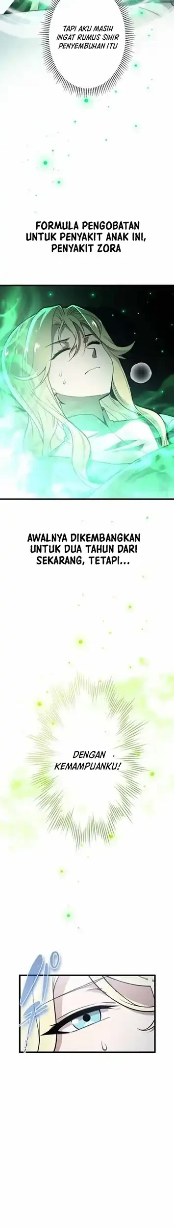 The Top Healer of the Offensive Magic Academy Chapter 2 Gambar 23