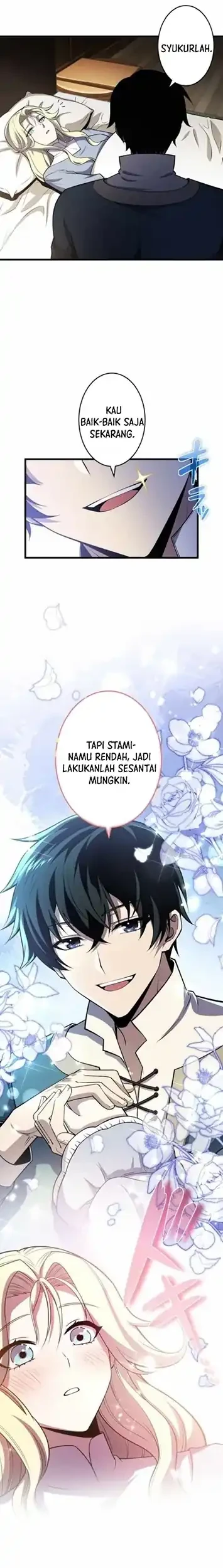 The Top Healer of the Offensive Magic Academy Chapter 2 Gambar 24