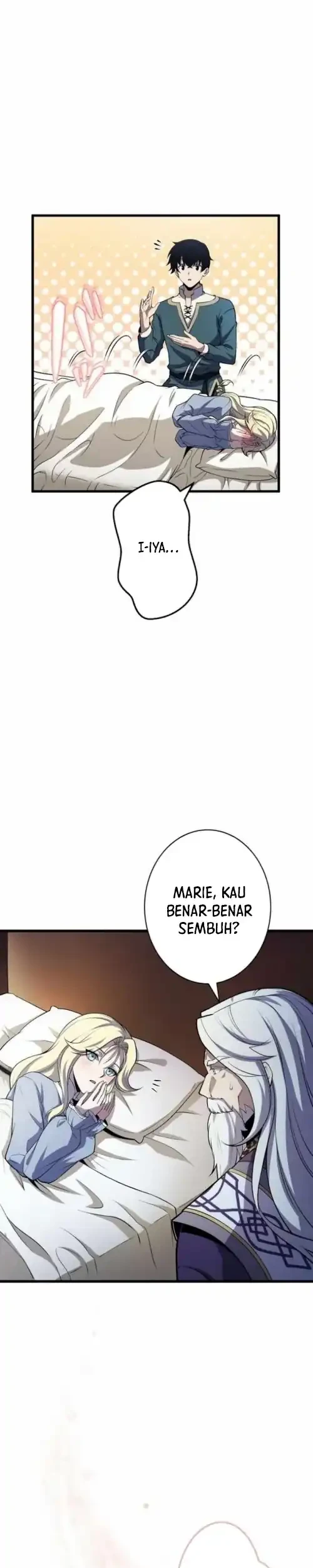 The Top Healer of the Offensive Magic Academy Chapter 2 Gambar 25