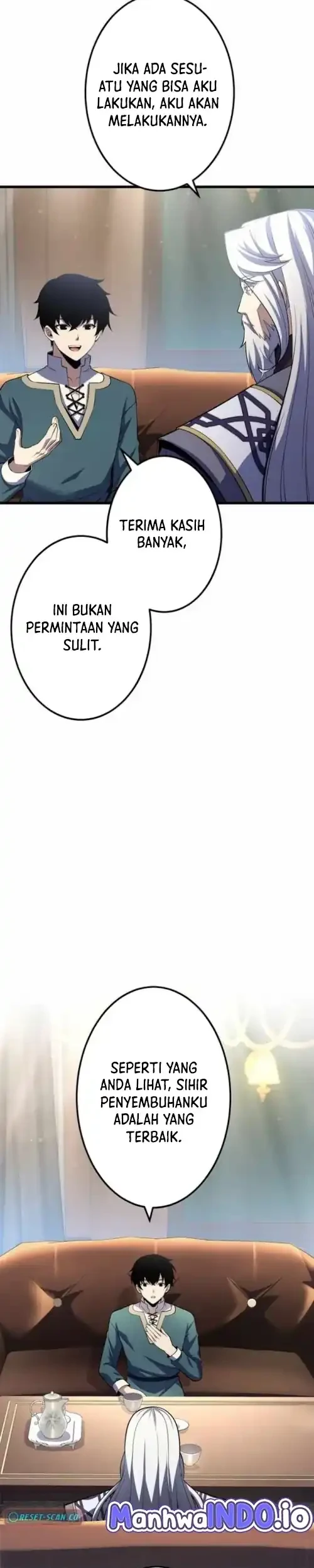 The Top Healer of the Offensive Magic Academy Chapter 2 Gambar 29