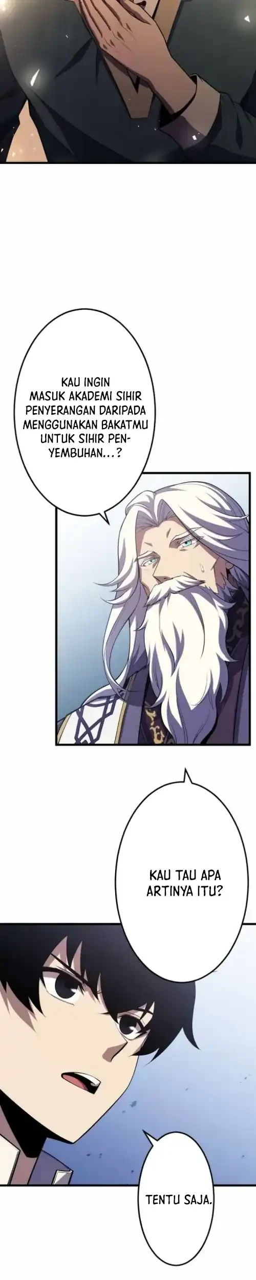 The Top Healer of the Offensive Magic Academy Chapter 2 Gambar 31