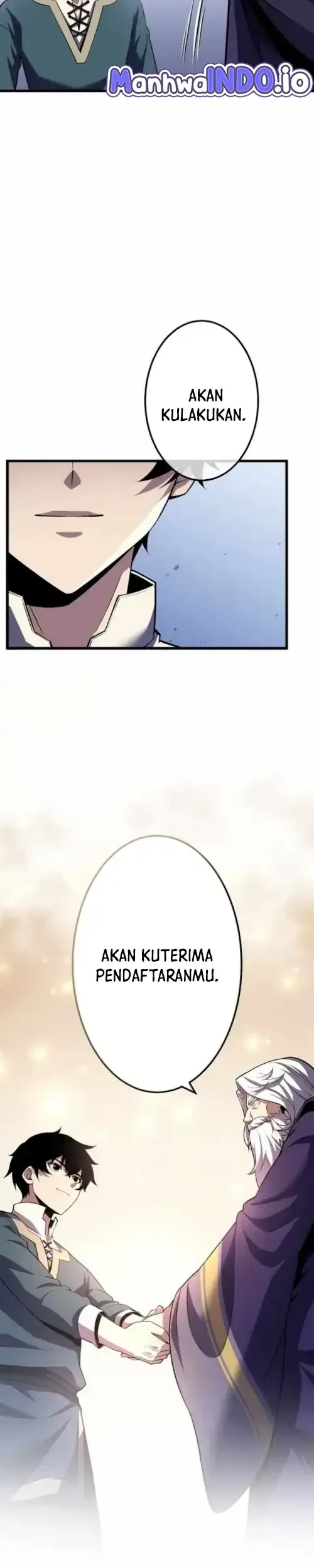 The Top Healer of the Offensive Magic Academy Chapter 2 Gambar 33