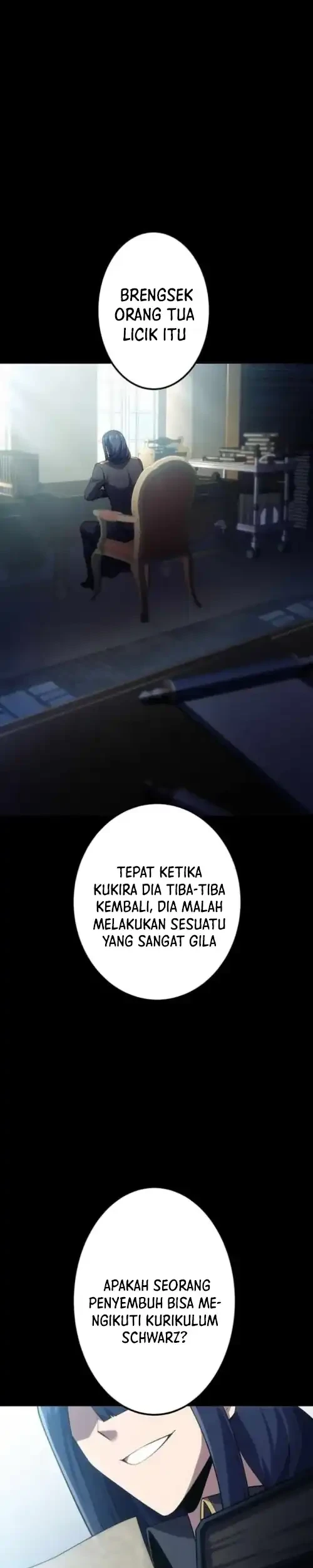 The Top Healer of the Offensive Magic Academy Chapter 2 Gambar 35