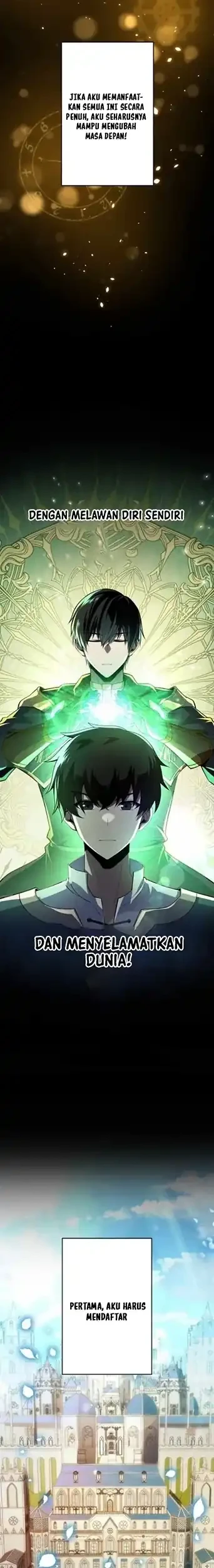 The Top Healer of the Offensive Magic Academy Chapter 2 Gambar 3