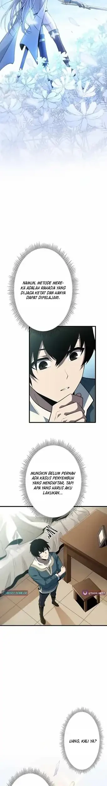 The Top Healer of the Offensive Magic Academy Chapter 2 Gambar 5