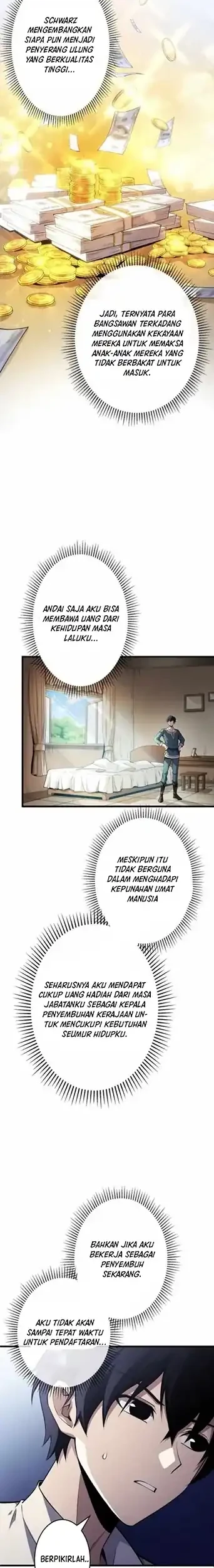 The Top Healer of the Offensive Magic Academy Chapter 2 Gambar 6