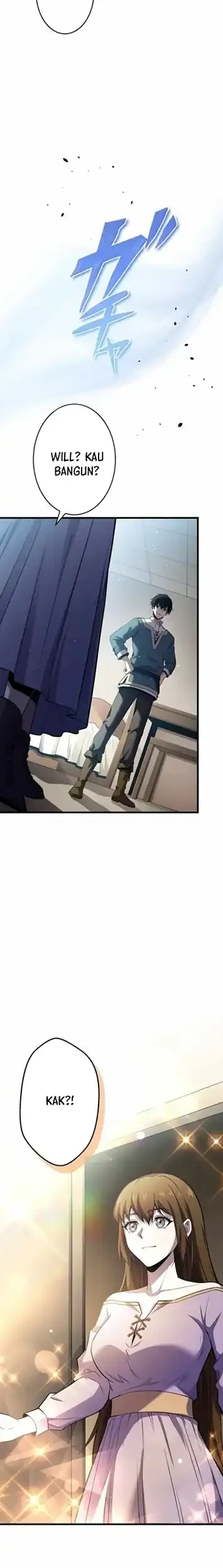 The Top Healer of the Offensive Magic Academy Chapter 2 Gambar 7