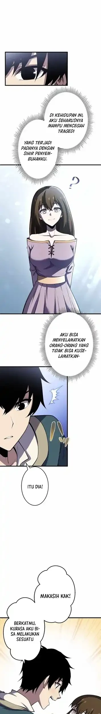 The Top Healer of the Offensive Magic Academy Chapter 2 Gambar 9