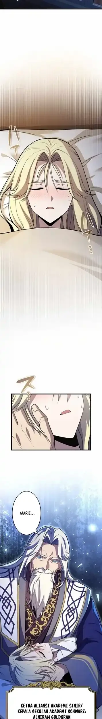 The Top Healer of the Offensive Magic Academy Chapter 2 Gambar 13