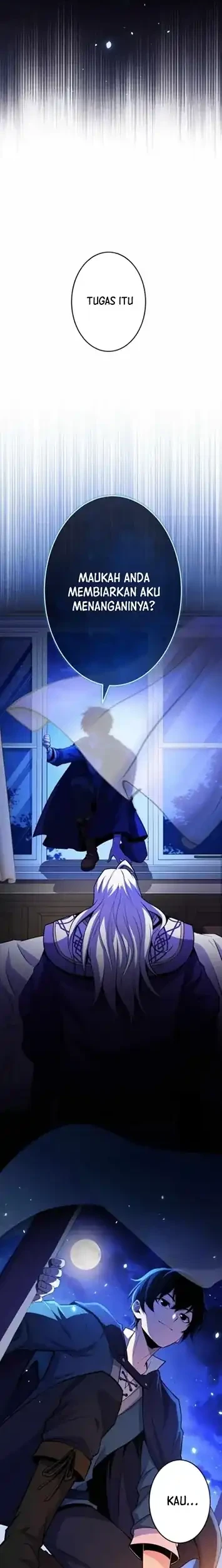 The Top Healer of the Offensive Magic Academy Chapter 2 Gambar 16