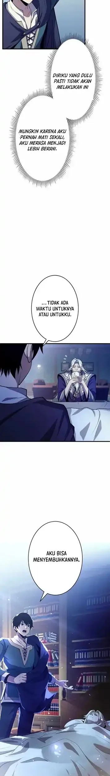 The Top Healer of the Offensive Magic Academy Chapter 2 Gambar 18