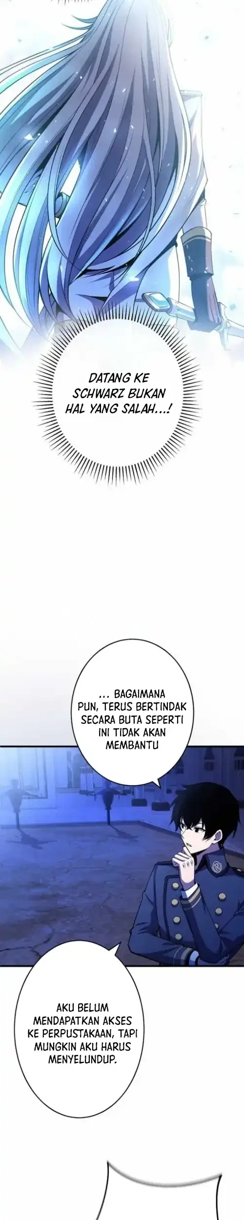 The Top Healer of the Offensive Magic Academy Chapter 3 Gambar 19