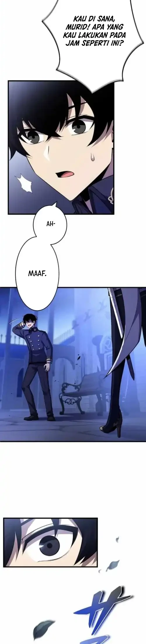The Top Healer of the Offensive Magic Academy Chapter 3 Gambar 20