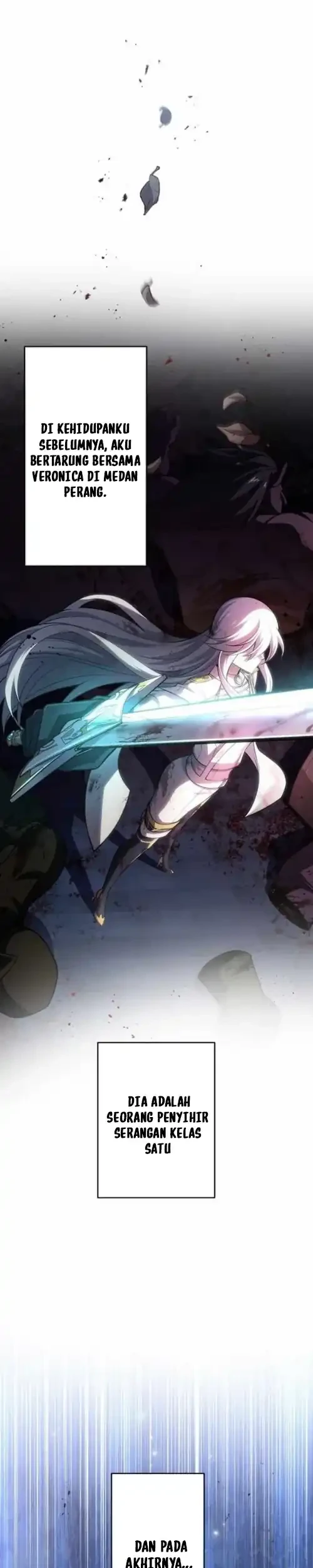 The Top Healer of the Offensive Magic Academy Chapter 3 Gambar 23