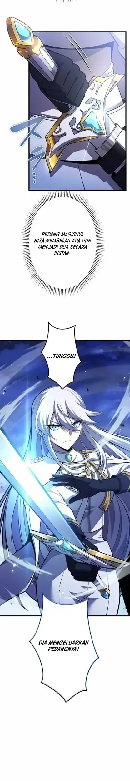 The Top Healer of the Offensive Magic Academy Chapter 3 Gambar 25