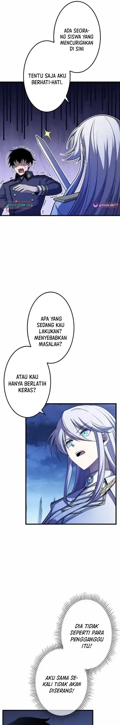 The Top Healer of the Offensive Magic Academy Chapter 3 Gambar 26