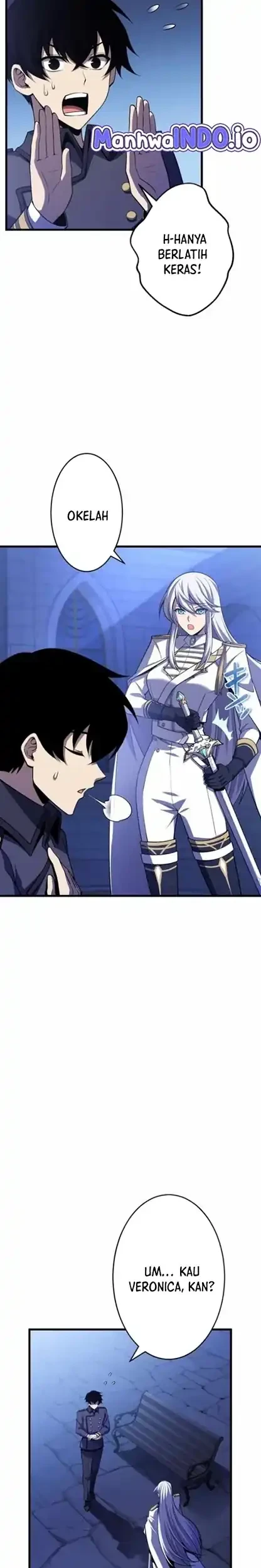 The Top Healer of the Offensive Magic Academy Chapter 3 Gambar 27
