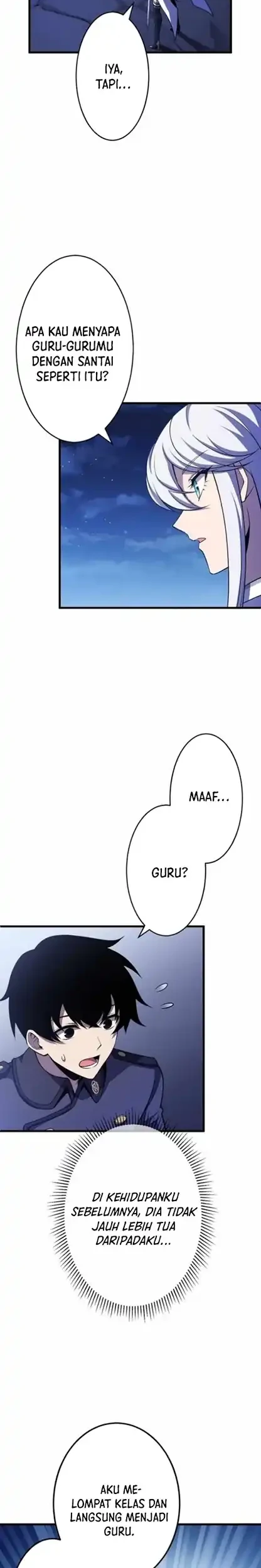 The Top Healer of the Offensive Magic Academy Chapter 3 Gambar 28