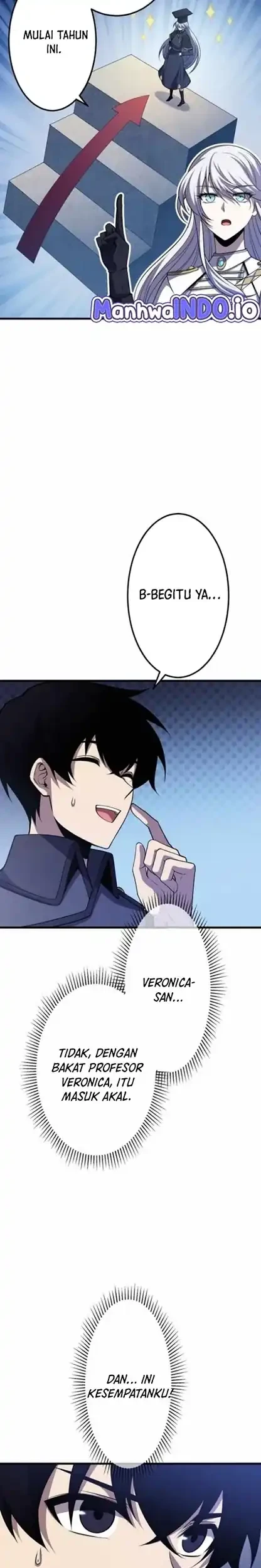 The Top Healer of the Offensive Magic Academy Chapter 3 Gambar 29