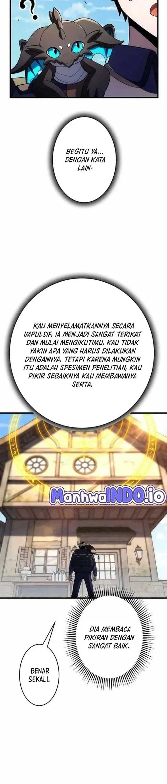 The Top Healer of the Offensive Magic Academy Chapter 32 Gambar 19