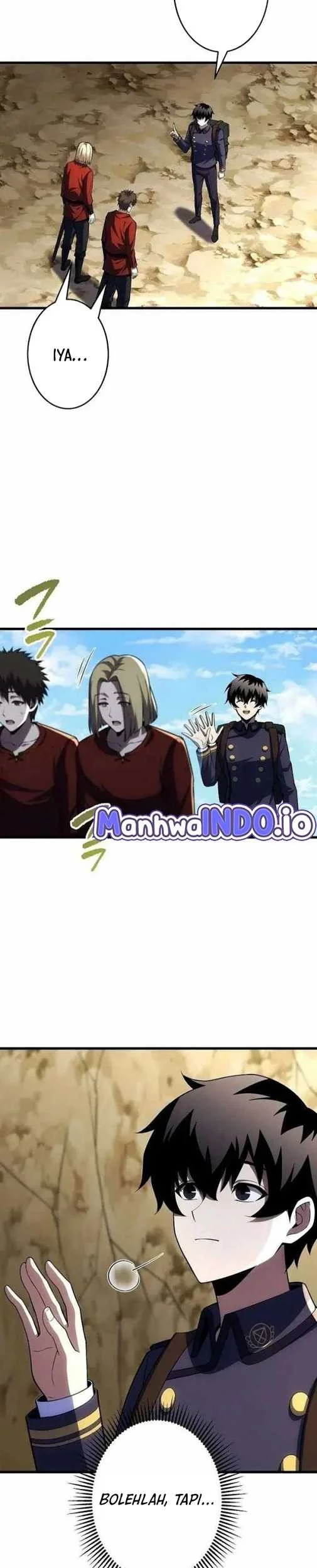 The Top Healer of the Offensive Magic Academy Chapter 32 Gambar 3