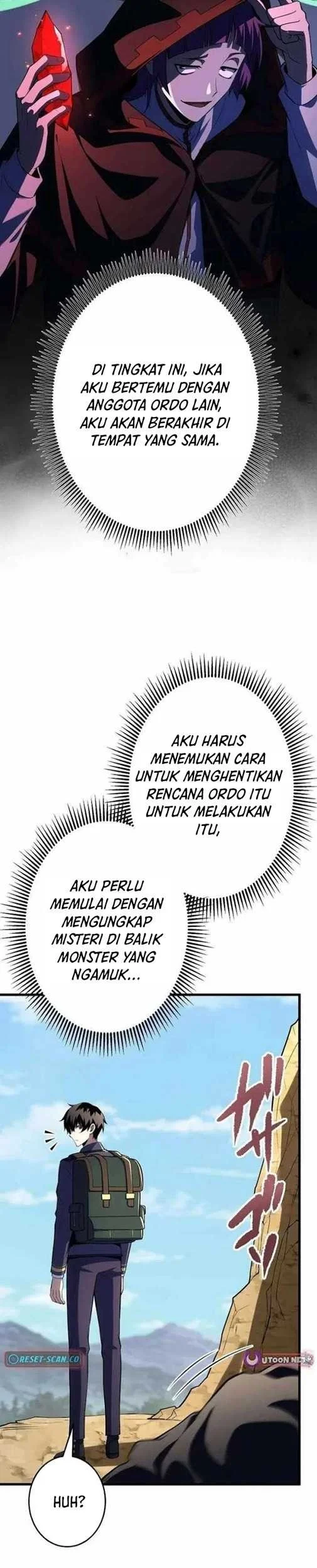 The Top Healer of the Offensive Magic Academy Chapter 32 Gambar 5