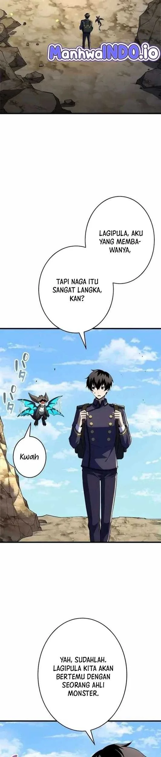 The Top Healer of the Offensive Magic Academy Chapter 32 Gambar 11
