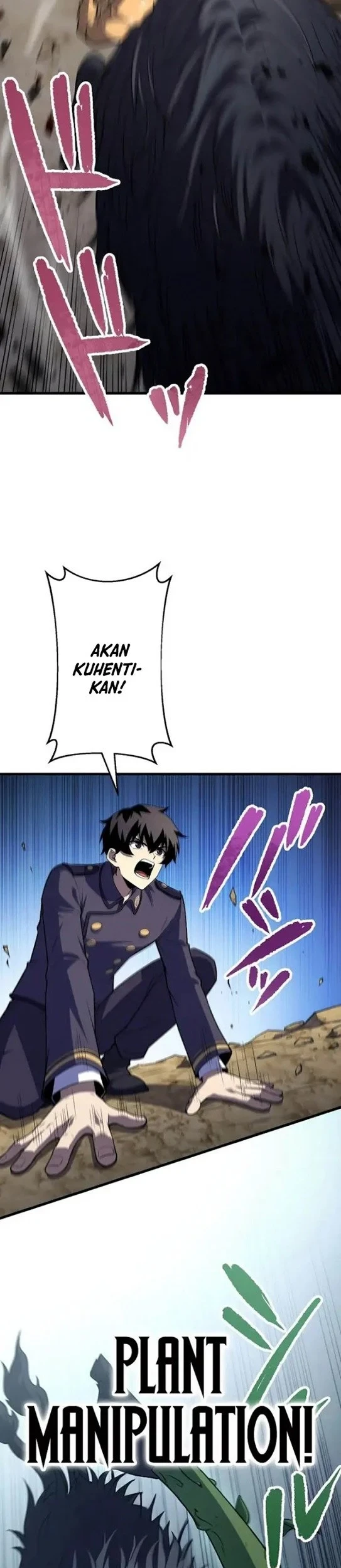 The Top Healer of the Offensive Magic Academy Chapter 33 Gambar 21