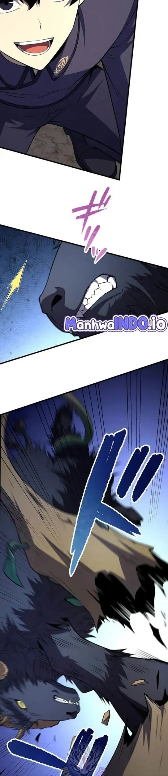 The Top Healer of the Offensive Magic Academy Chapter 33 Gambar 23
