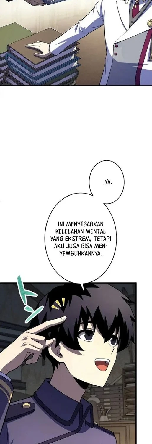 Manhwa The Top Healer of the Offensive Magic Academy Chapter 33 gambar 2