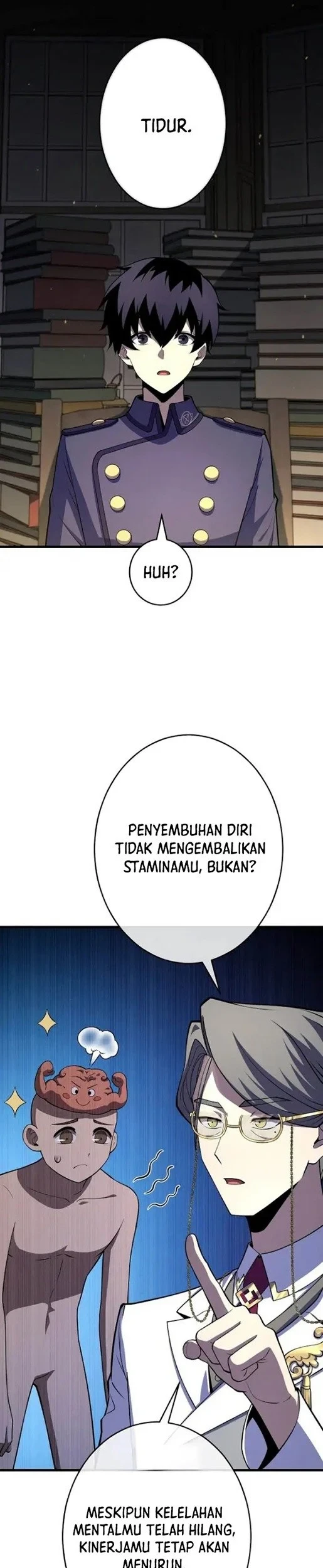 The Top Healer of the Offensive Magic Academy Chapter 33 Gambar 5
