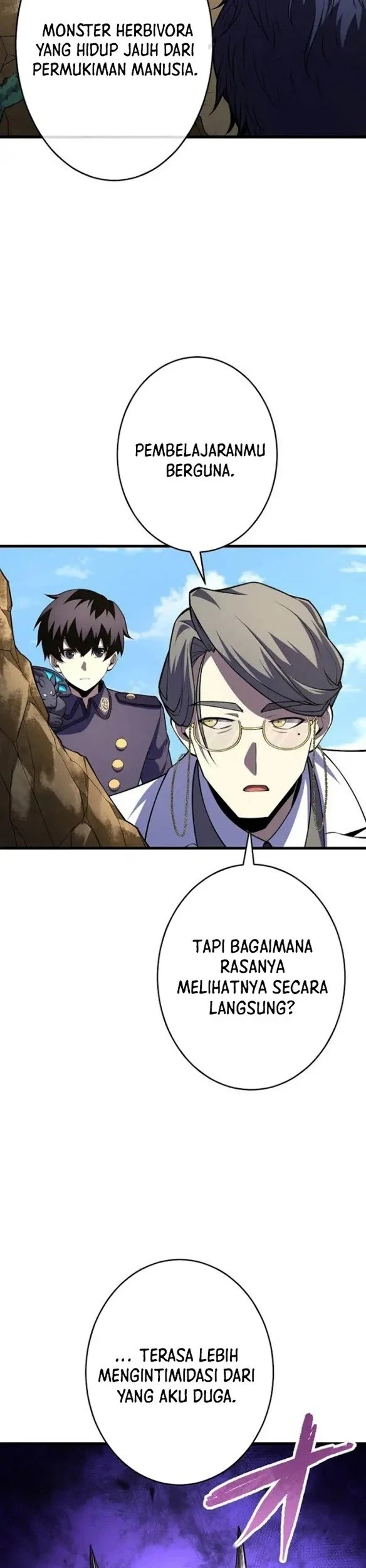 The Top Healer of the Offensive Magic Academy Chapter 33 Gambar 13