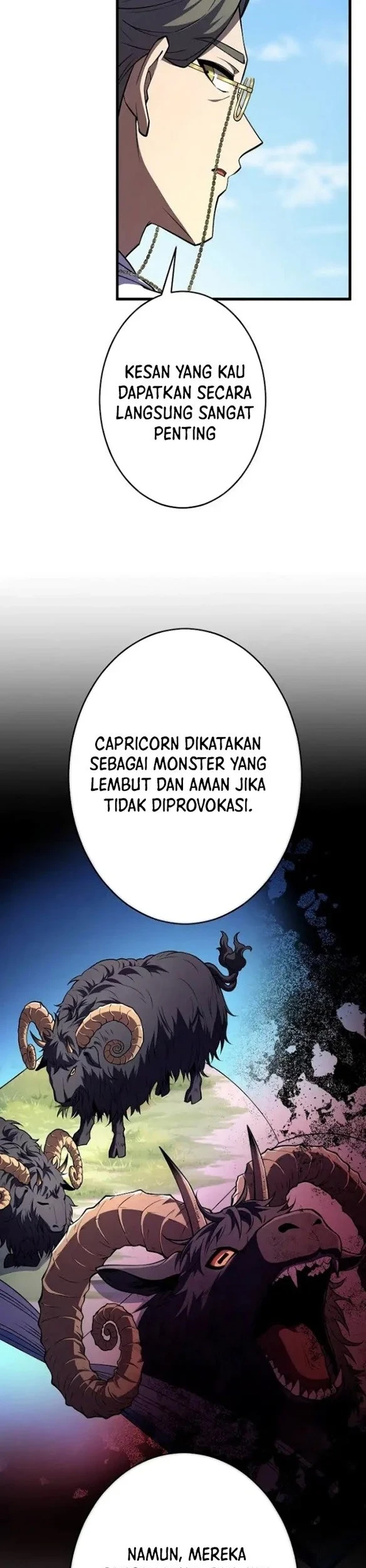 The Top Healer of the Offensive Magic Academy Chapter 33 Gambar 15