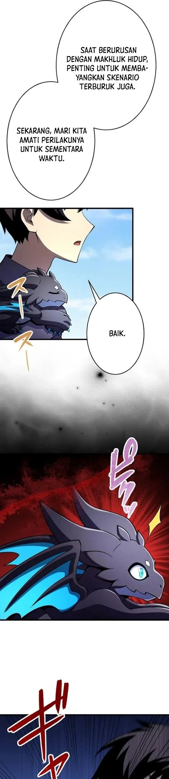 The Top Healer of the Offensive Magic Academy Chapter 33 Gambar 17