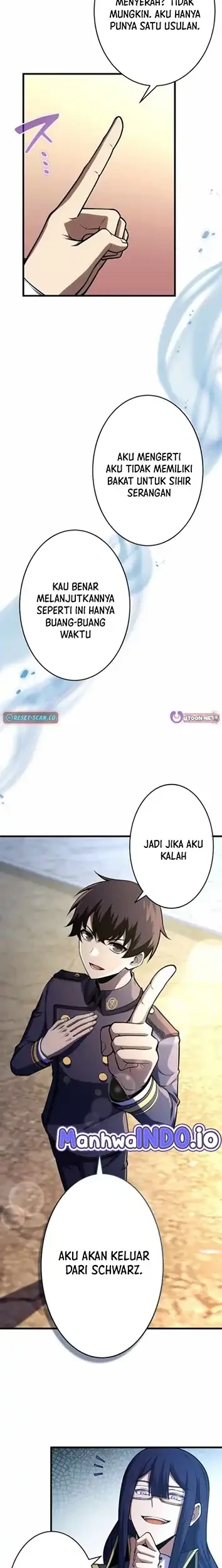 The Top Healer of the Offensive Magic Academy Chapter 4 Gambar 29