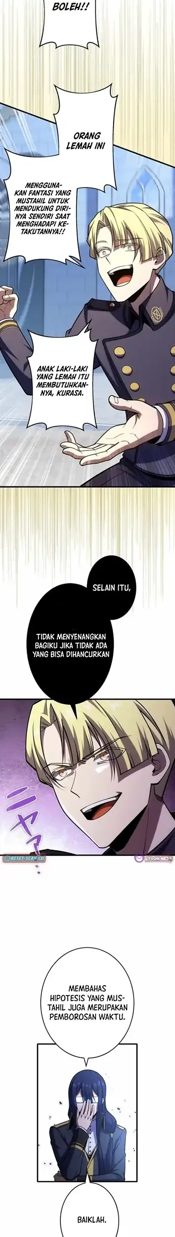 The Top Healer of the Offensive Magic Academy Chapter 4 Gambar 31