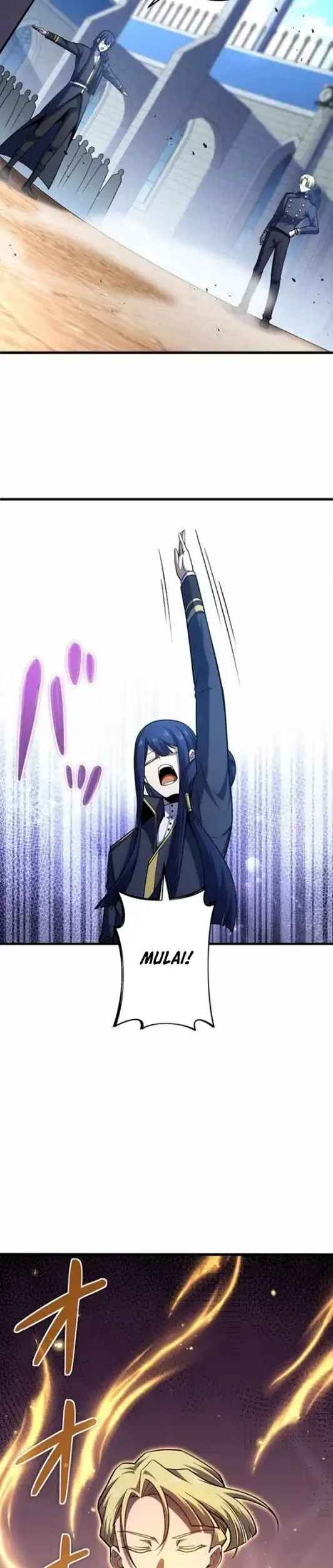 The Top Healer of the Offensive Magic Academy Chapter 4 Gambar 33
