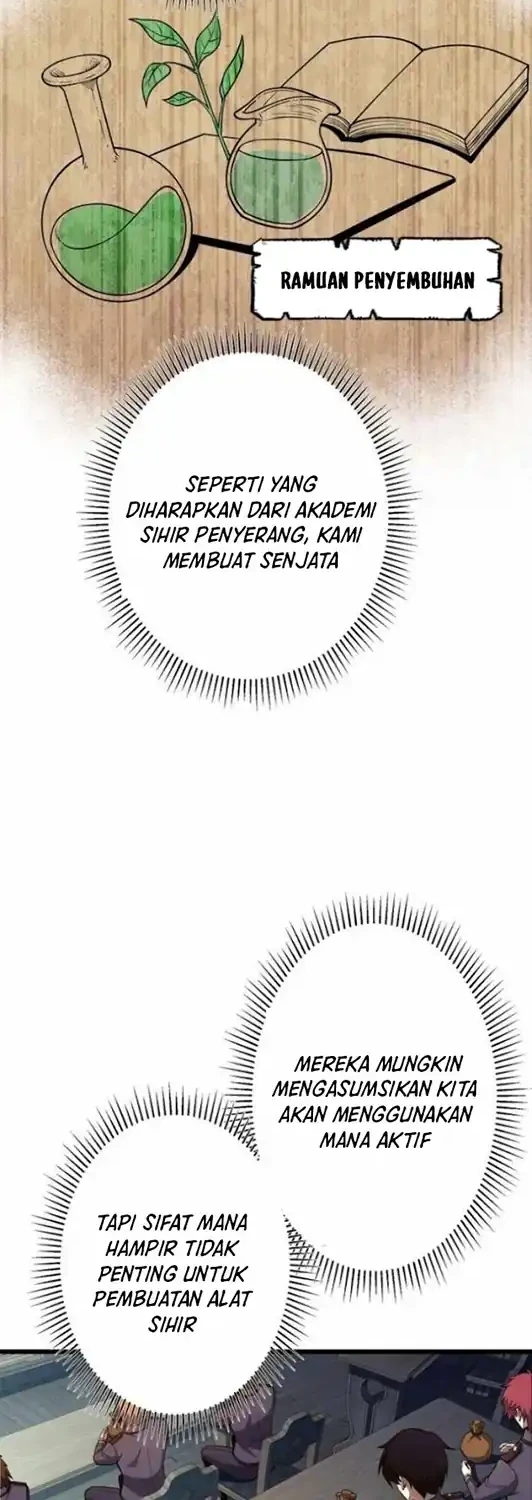 The Top Healer of the Offensive Magic Academy Chapter 5 Gambar 32